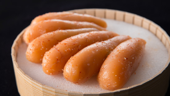 無添加明太子（270g）