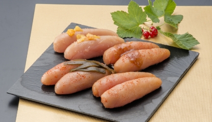 しあわせ明太子セット