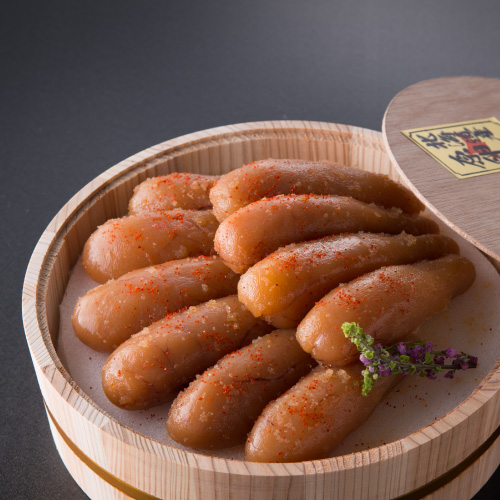 無添加極み明太子