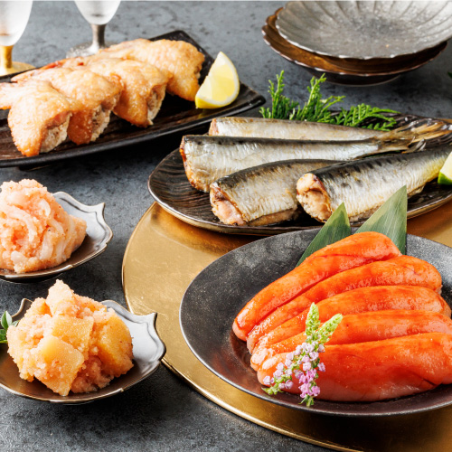 うまかもんセット